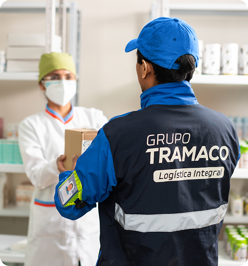 TMC Grupo Tramaco Trucks